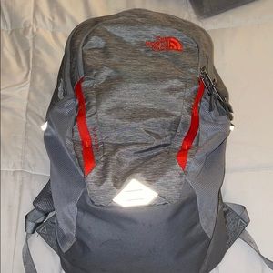 North face back pack